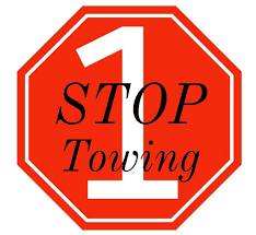 1 Stop Towing Company Brand Icon